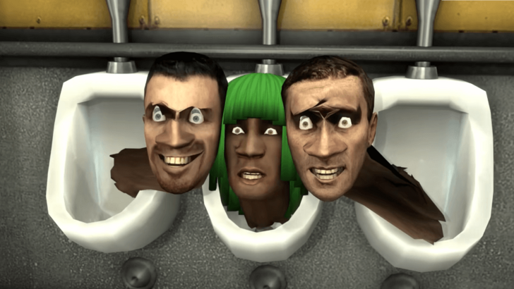 Skibidi Toilet DMCA Notice to Garry's Mod: A Case of Misunderstood Copyright