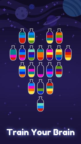 Water Sort, Color Puzzle Games スクリーンショット 3