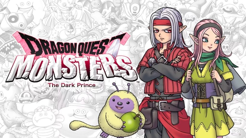 Square Enix, Dragon Quest Monsters: The Dark Prince