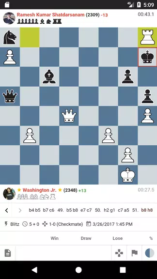 Chess - World of Chess ภาพหน้าจอ 0