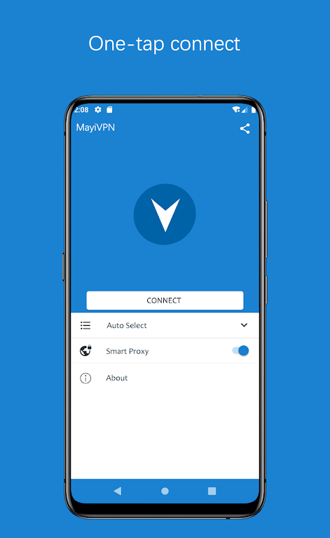 Mayi VPN - Fast & Secure VPN स्क्रीनशॉट 0