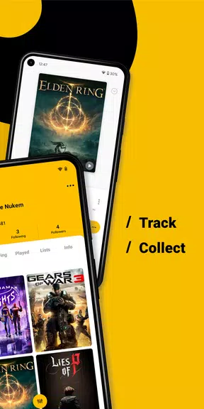 Stash: Video Game Manager Ekran Görüntüsü 1
