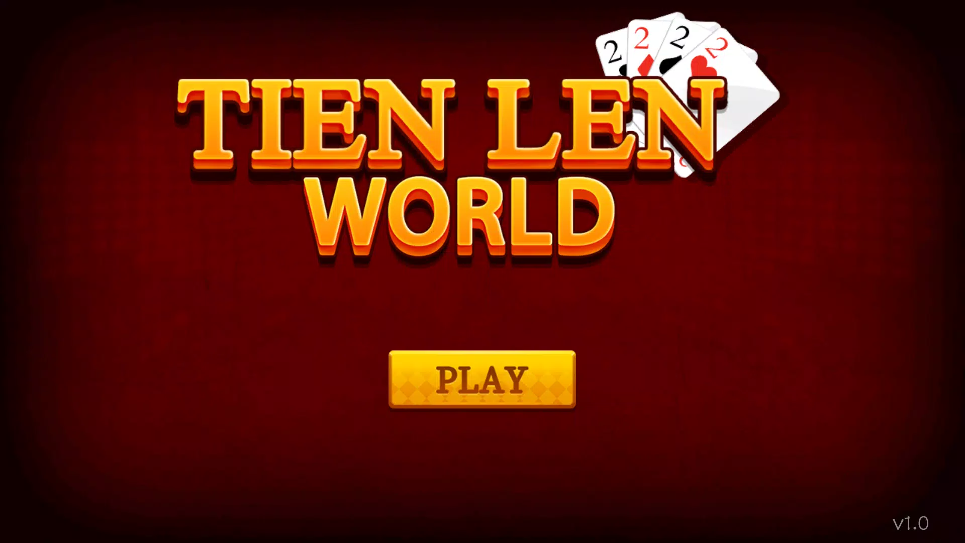 Tien Len World Capture d'écran 2