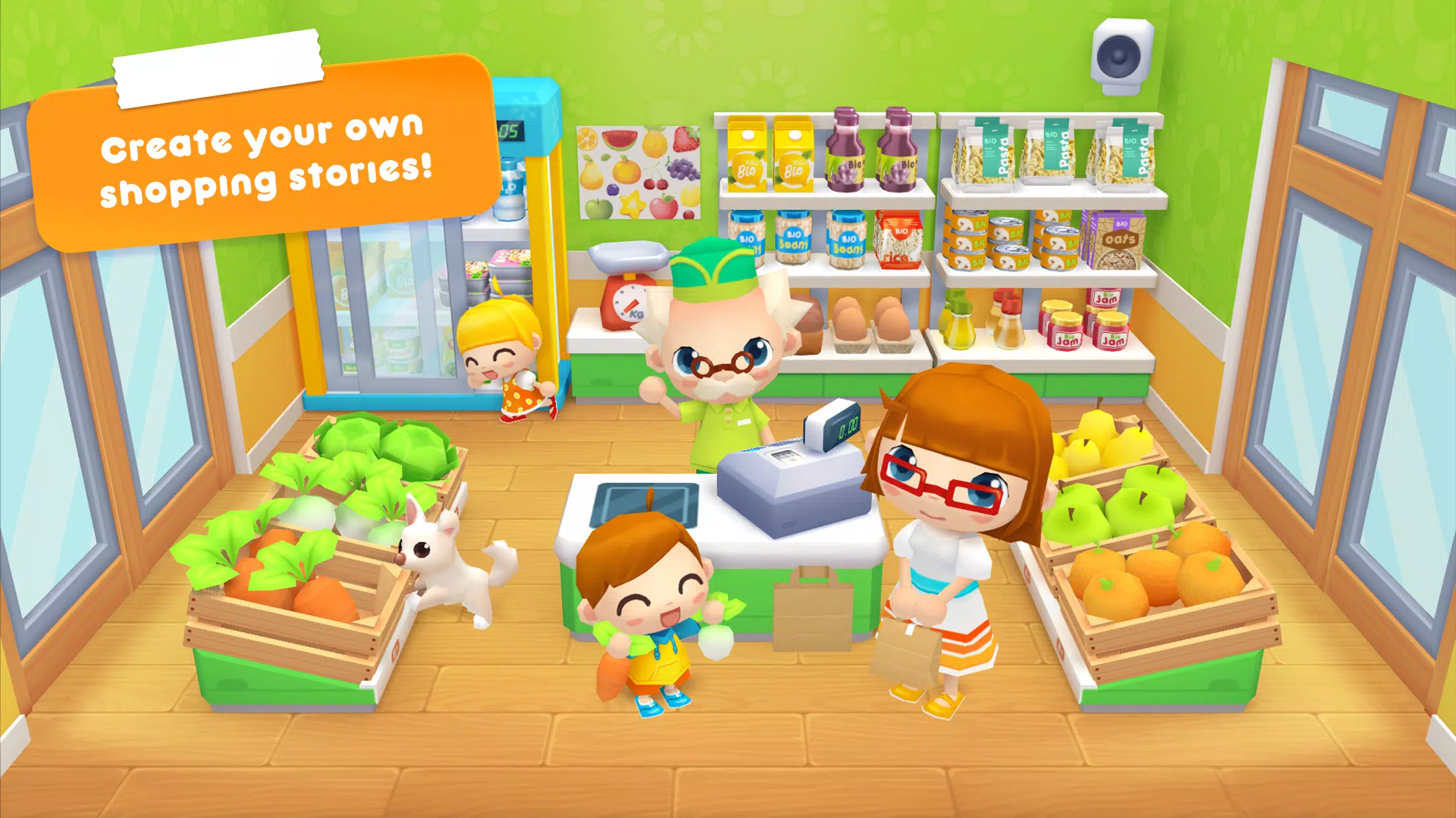 Daily Shopping Stories Ảnh chụp màn hình 0