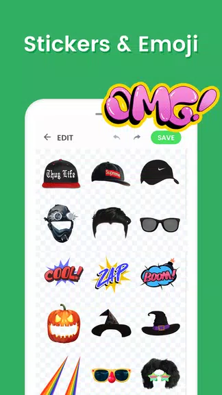Sticker Maker - WASticker應用截圖第3張