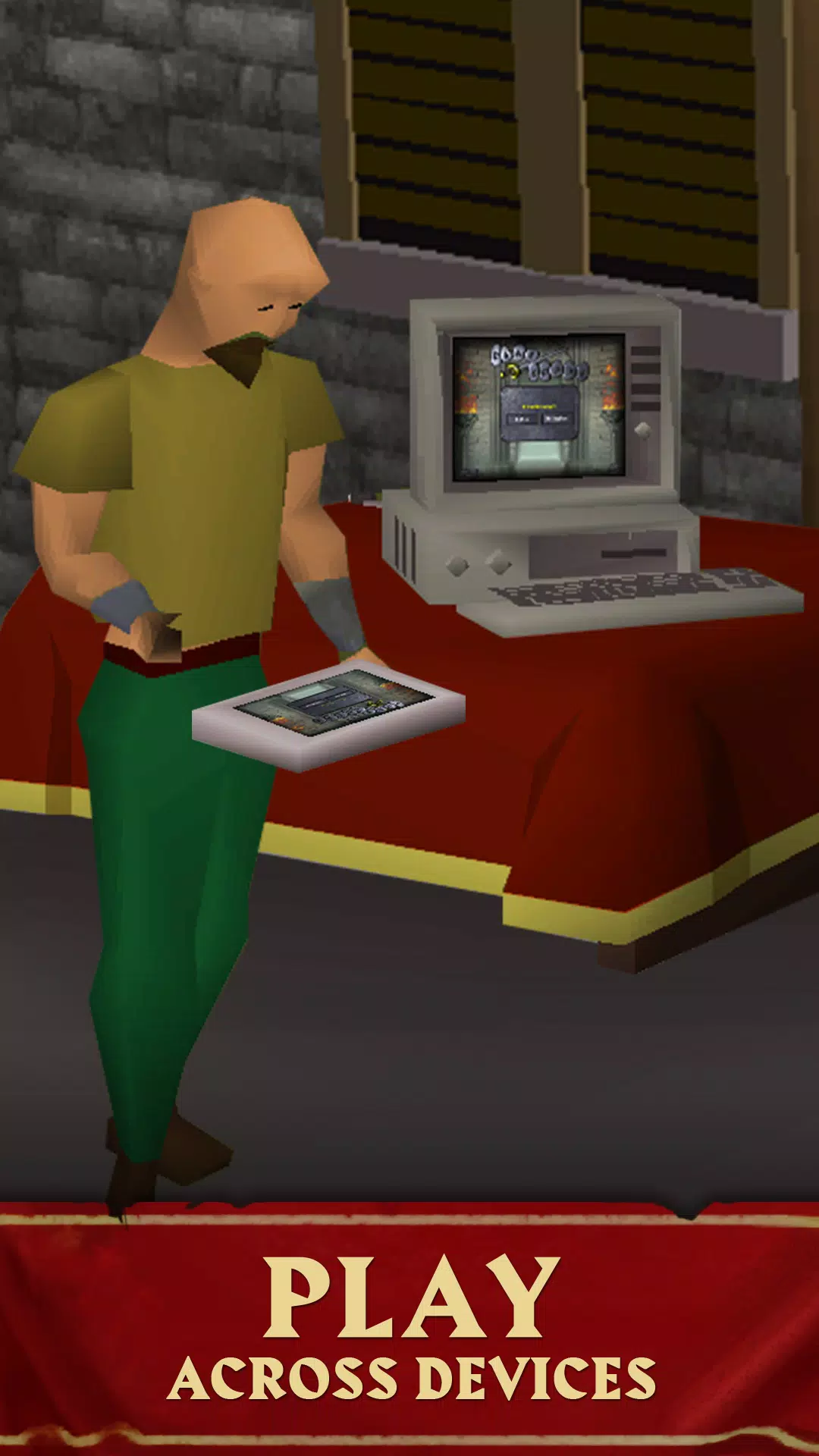 Old School RuneScape Zrzut ekranu 3