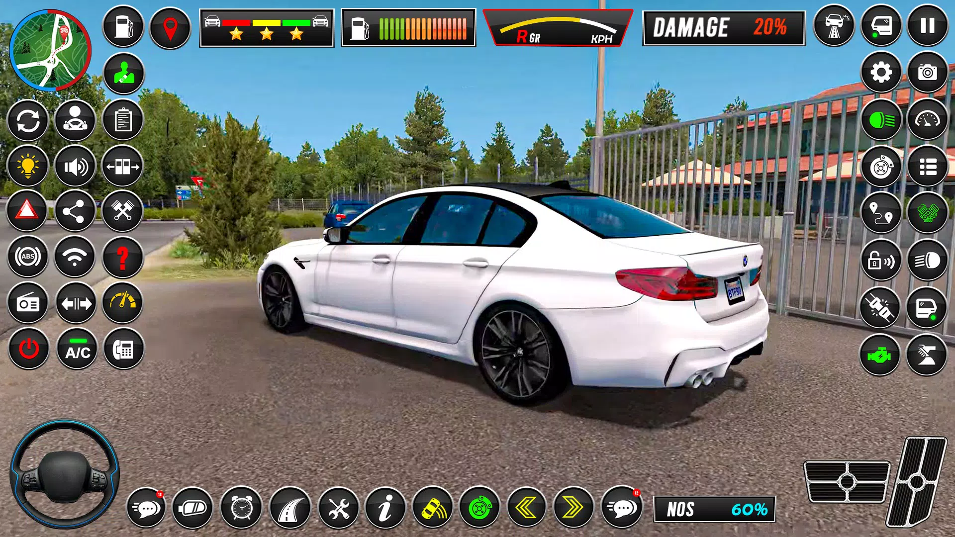 Real Car Driving Game 3D Ảnh chụp màn hình 3