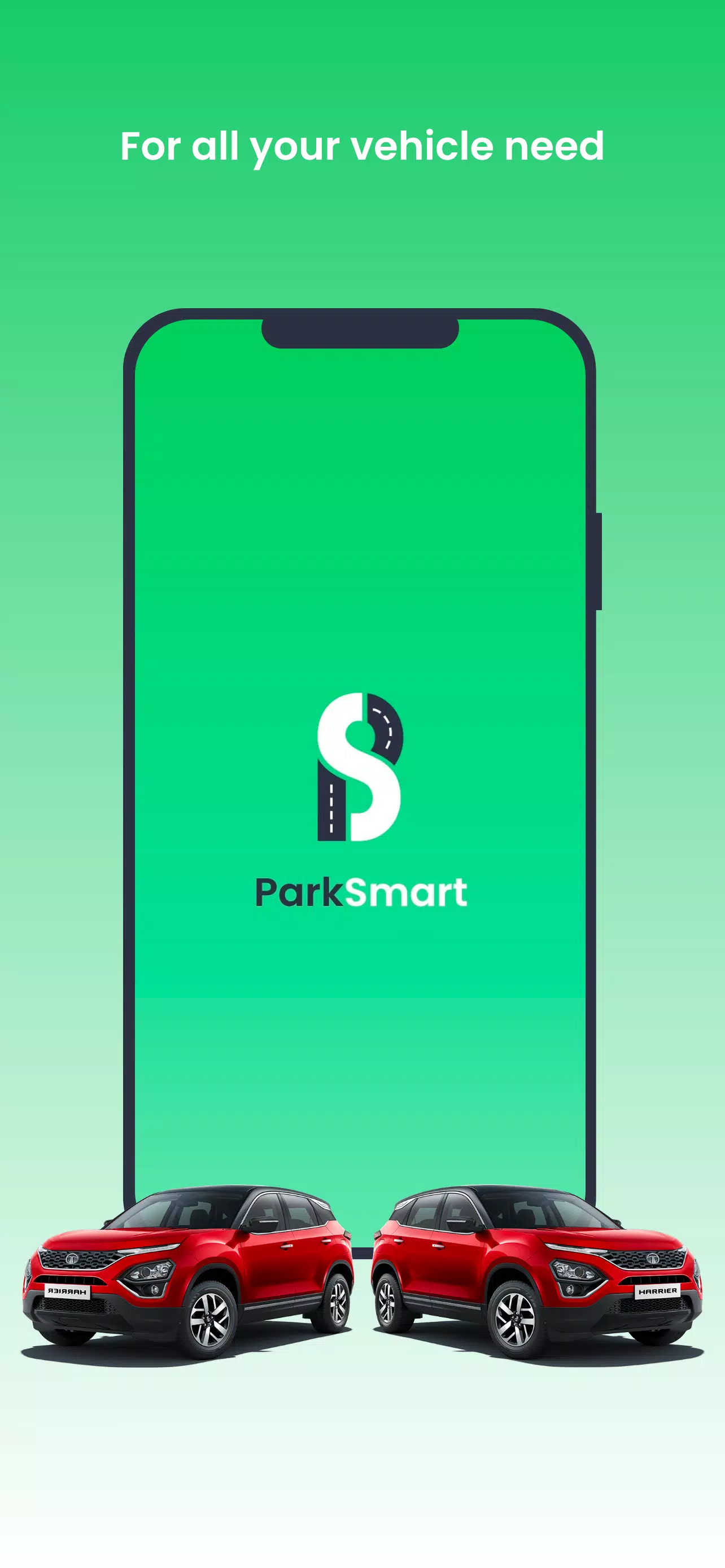 ParkSmart ဖန်သားပြင်ဓာတ်ပုံ 0