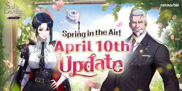 《我独自升级：崛起》新增SSR水系猎人