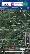 Knoxville Wx Capture d'écran 1