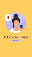 Call Voice Changer Boy to Girl Schermafbeelding 0