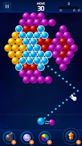 Bubble Star Plus : BubblePop স্ক্রিনশট 1