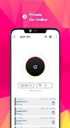 Nox VPN ภาพหน้าจอ 1