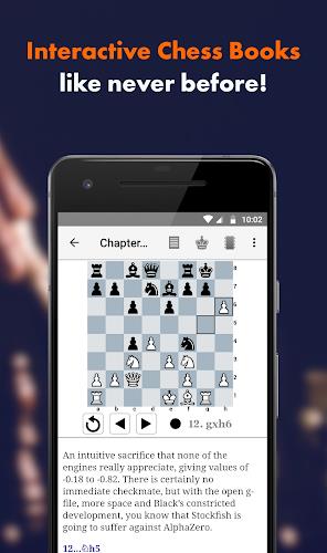 Forward Chess - Book Reader Schermafbeelding 0