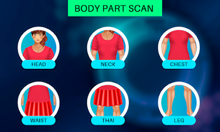 Xray Scanner : X-Ray Simulator স্ক্রিনশট 0