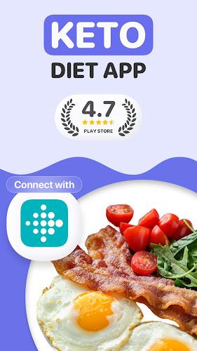 Keto Manager-Keto Diet Tracker應用截圖第0張