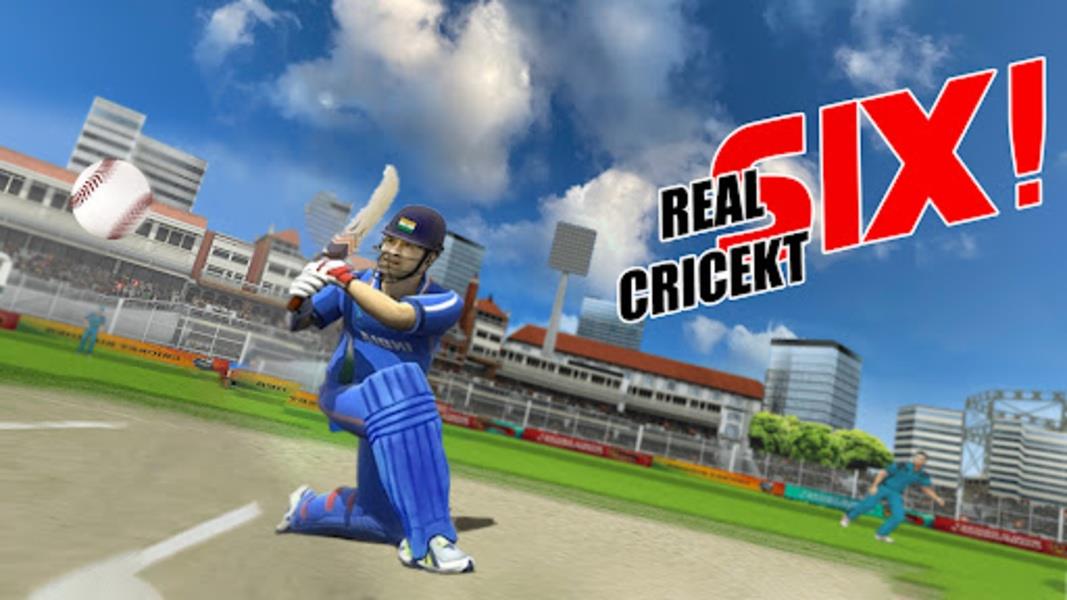 Real World Cup ICC Cricket T20 ภาพหน้าจอ 2