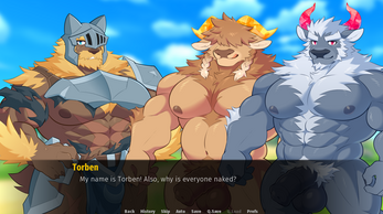 Hero of Minotaurs Screenshot 1