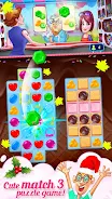 Candy Friends - Match 3 Frenzy Ekran Görüntüsü 1