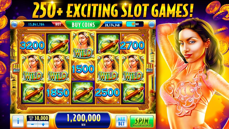 Xtreme Slots Captura de pantalla 0