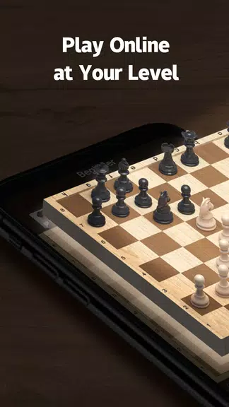 Chess: Ajedrez & Chess online Captura de tela 2