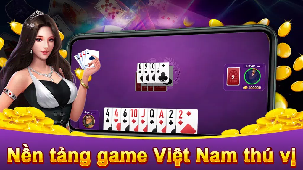 WePlay - Tiến Lên Miền Nam Captura de tela 1