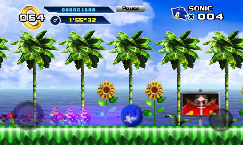 Sonic 4™ Episode I Screenshot 1