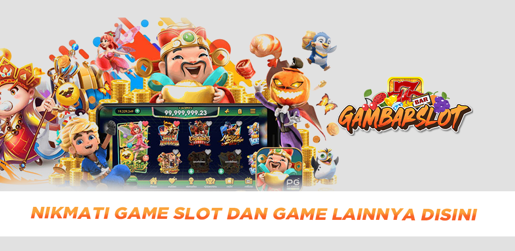 GambarSlot - Game Slot Online Free スクリーンショット 1