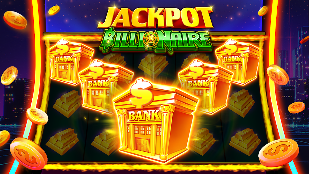 Cash Bonanza - Slots Casino ဖန်သားပြင်ဓာတ်ပုံ 0