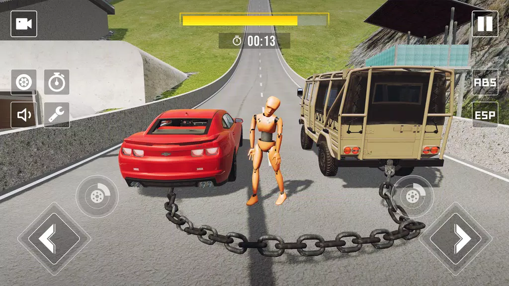 Crash Master: Car Driving Game應用截圖第0張