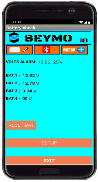 BATTERY CHECK应用截图第2张