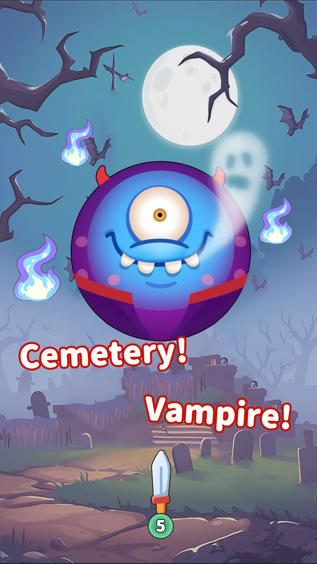 Blade Vampire Zrzut ekranu 0