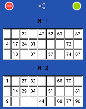 MyTombola Tangkapan skrin 3