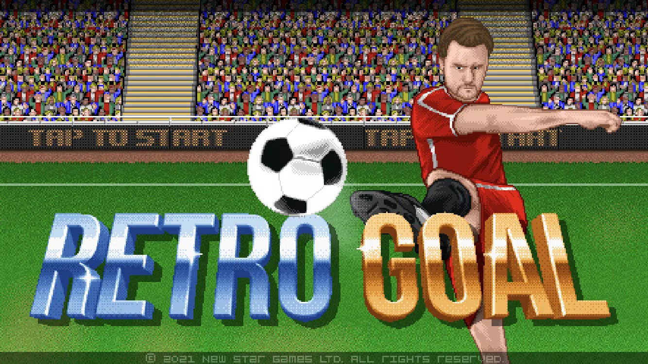 Retro Goal Capture d'écran 0