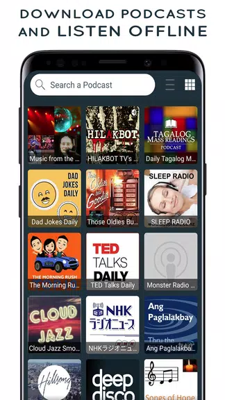 Radio Philippines Online Radio Скриншот 2