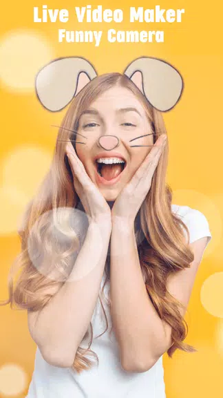Camera filter for snapychat AR स्क्रीनशॉट 2