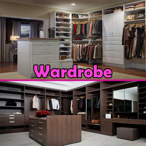 Wardrobe Designs Schermafbeelding 0