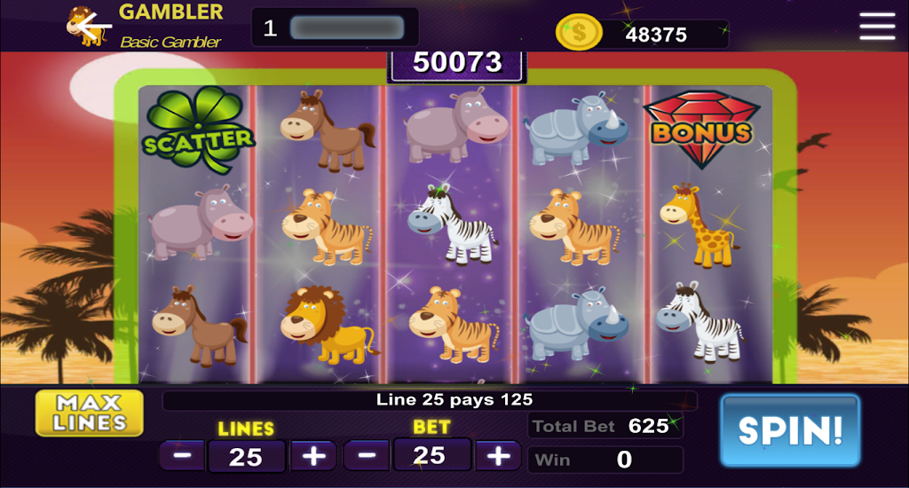 Online Gratis - Best Casino Game Slot Machine Скриншот 0