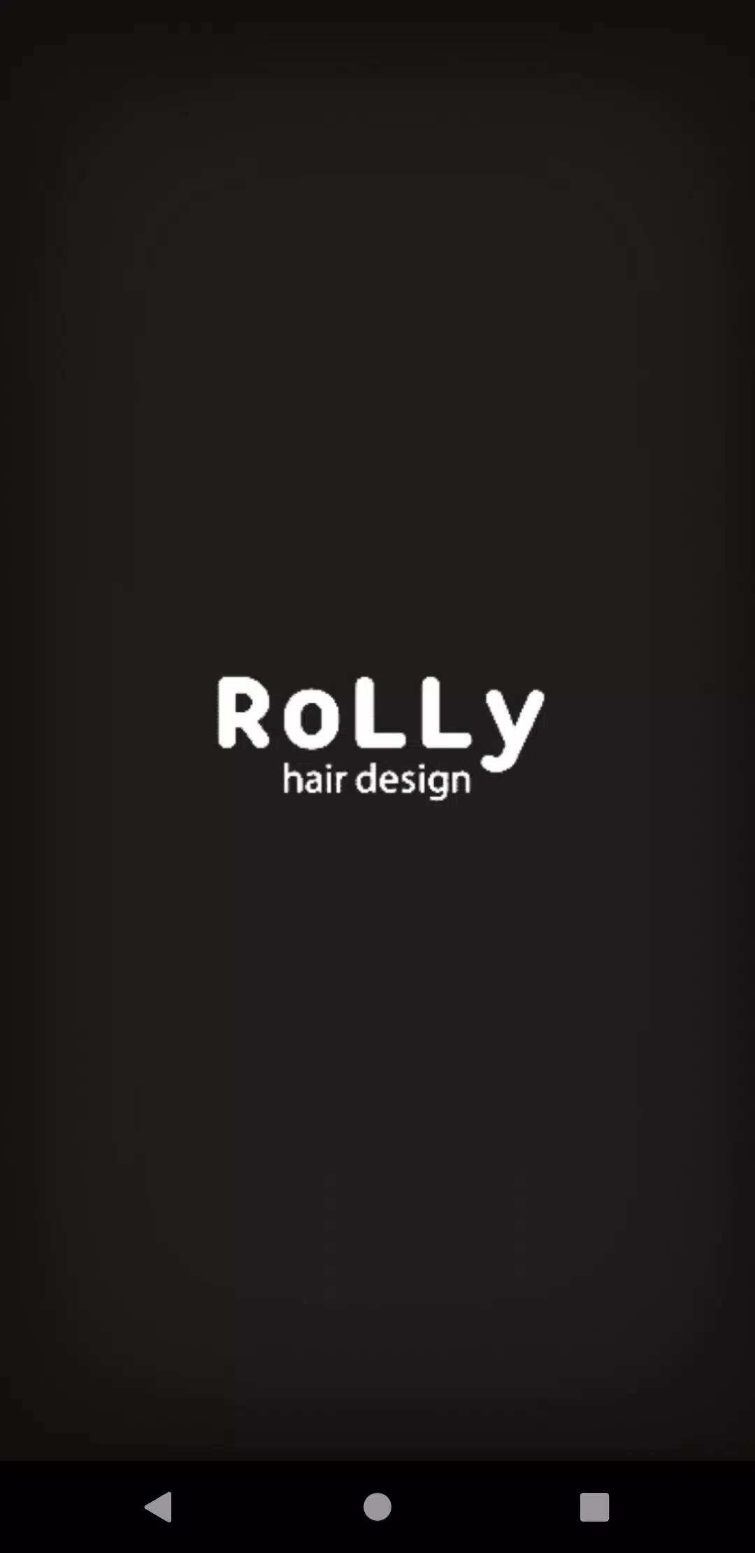 -RoLLy hair design- ローリーヘアデザイン Ảnh chụp màn hình 0