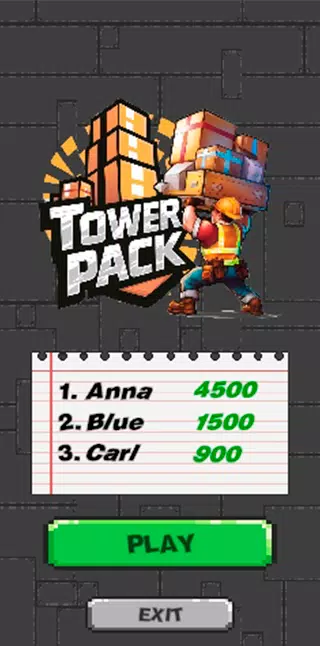 Tower Pack ภาพหน้าจอ 0