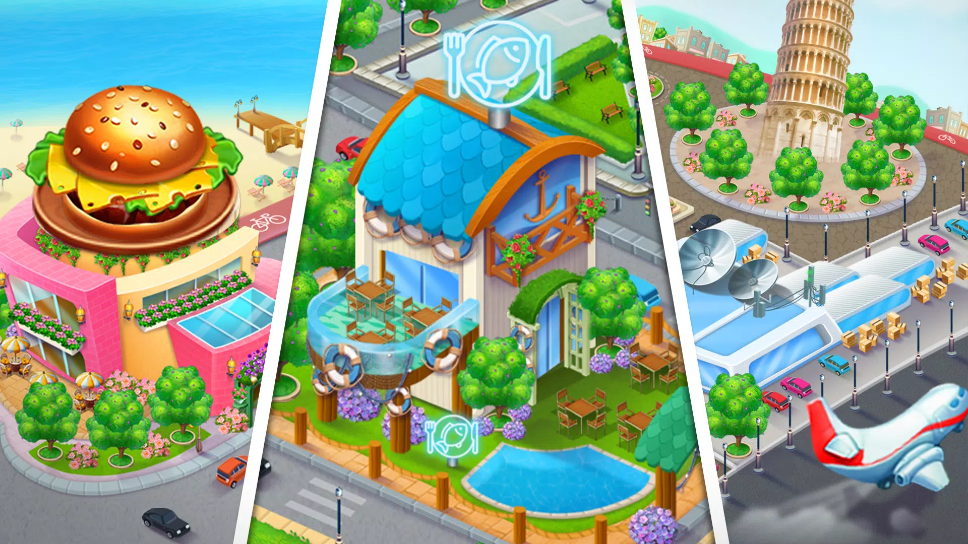 Cooking Spot - Restaurant Game ภาพหน้าจอ 3