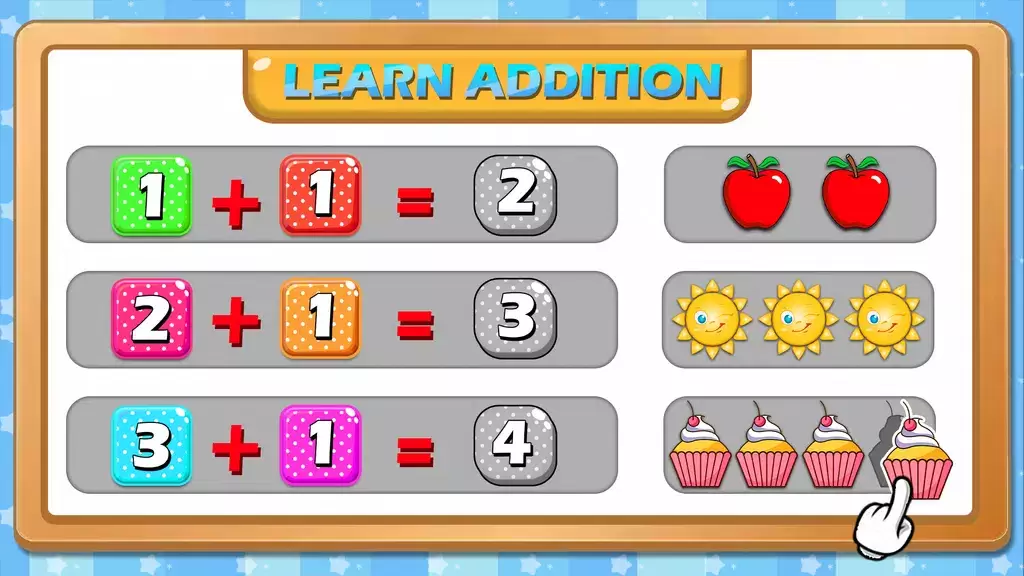 Math Star: Math Games for Kids Screenshot 2