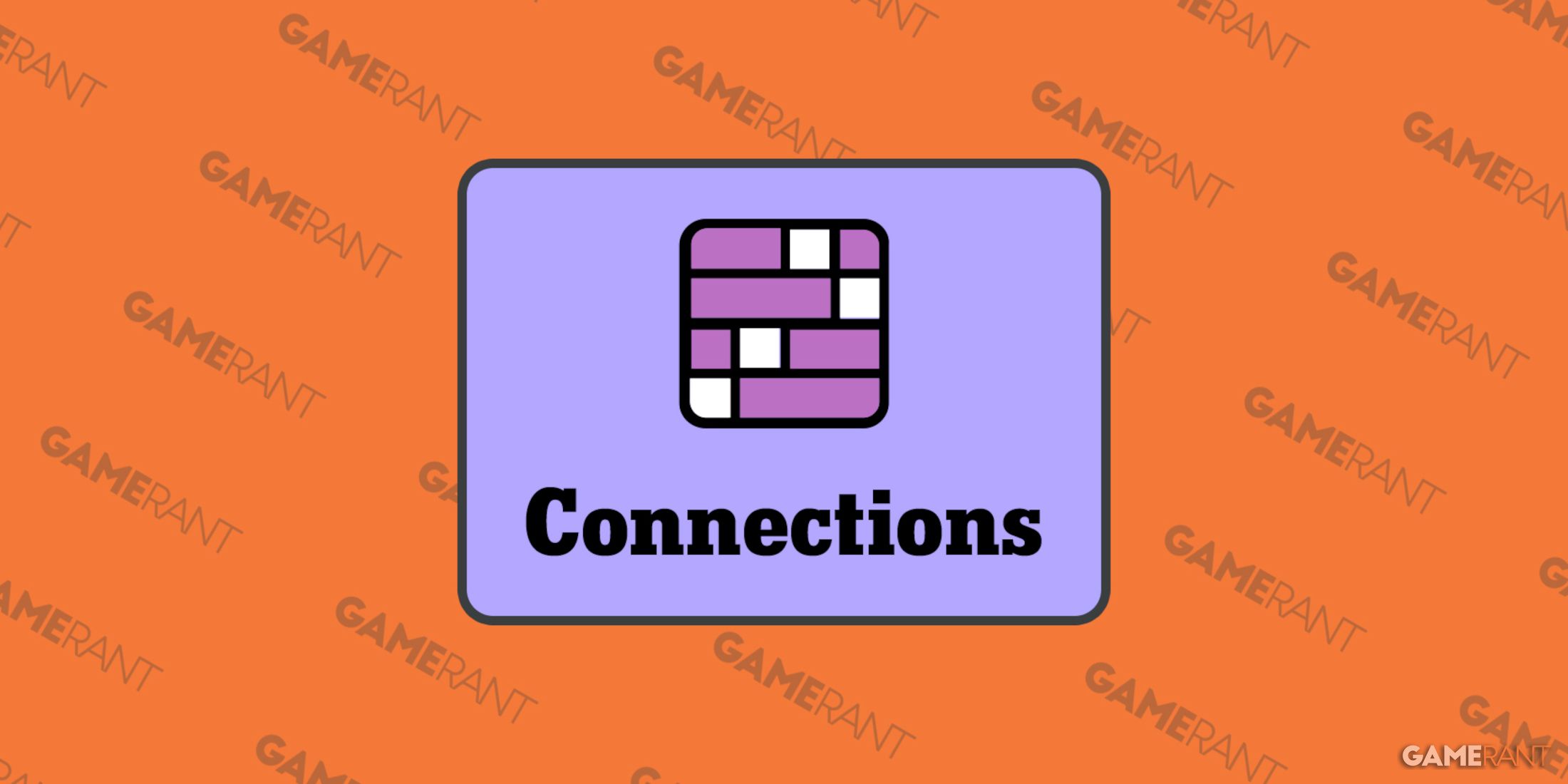 NYT Connections Solutions: #578 Mastered