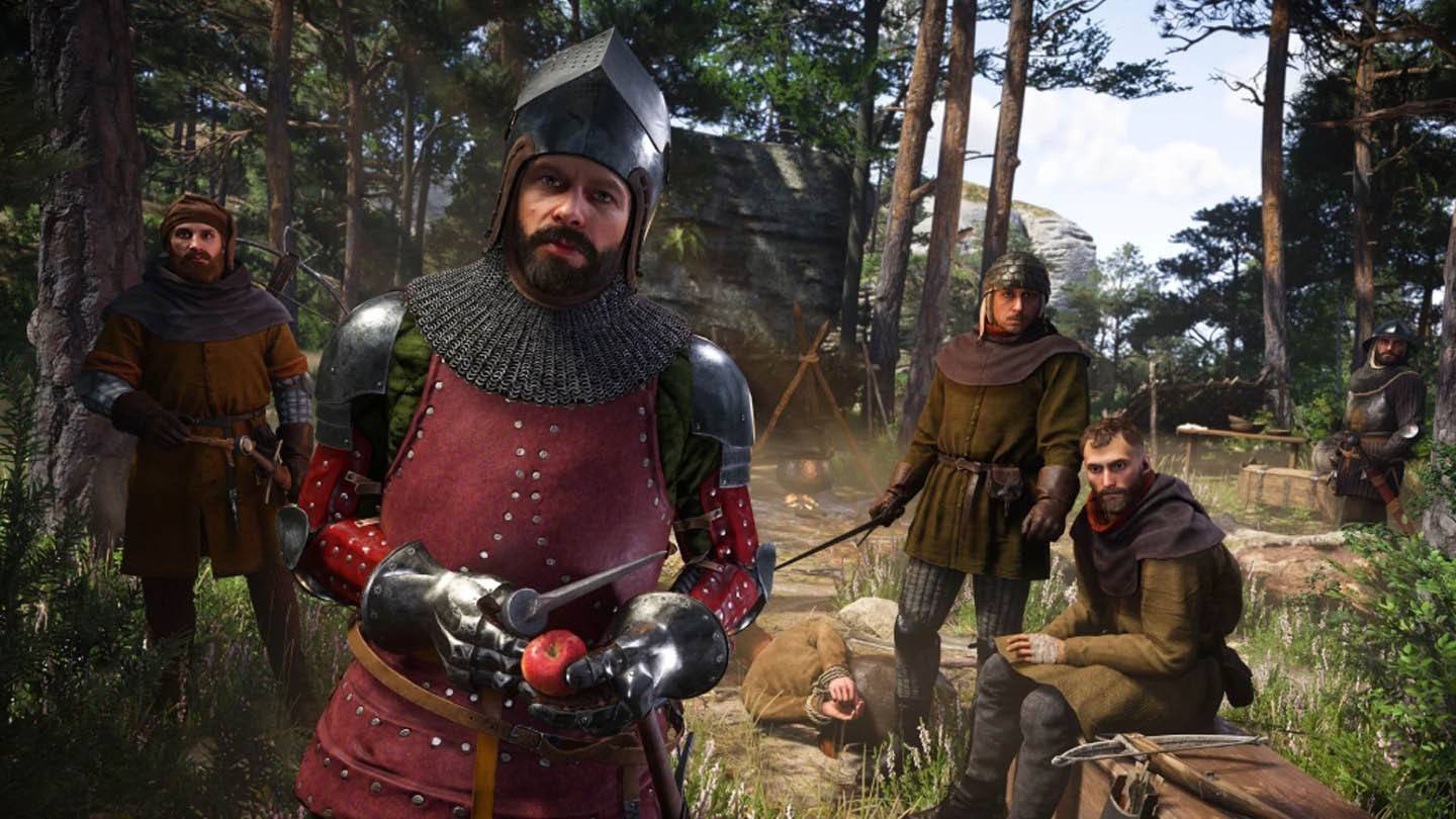 Kingdom Come Deliverance 2 Cover Art
