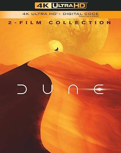 Dune Film Collection