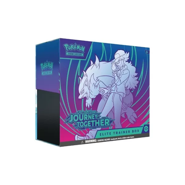 Journey Together Elite Trainer Box
