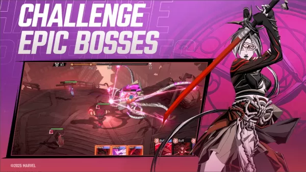 漫威对决：神秘之战制胜秘籍