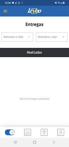 Levoo - Entregador Captura de pantalla 3