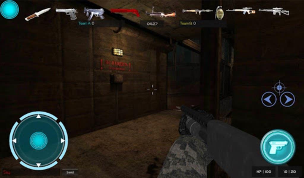 Hellraiser 3D Multiplayer Schermafbeelding 3