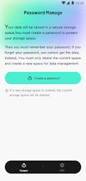 Password manager & Super VPN Ekran Görüntüsü 0